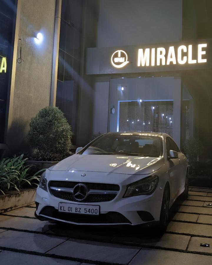 Miracle Hotel And Resorts Кожикоде Экстерьер фото