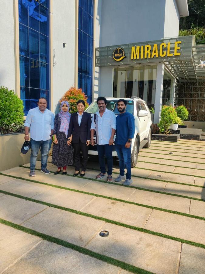 Miracle Hotel And Resorts Кожикоде Экстерьер фото