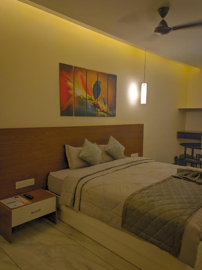 Miracle Hotel And Resorts Кожикоде Экстерьер фото
