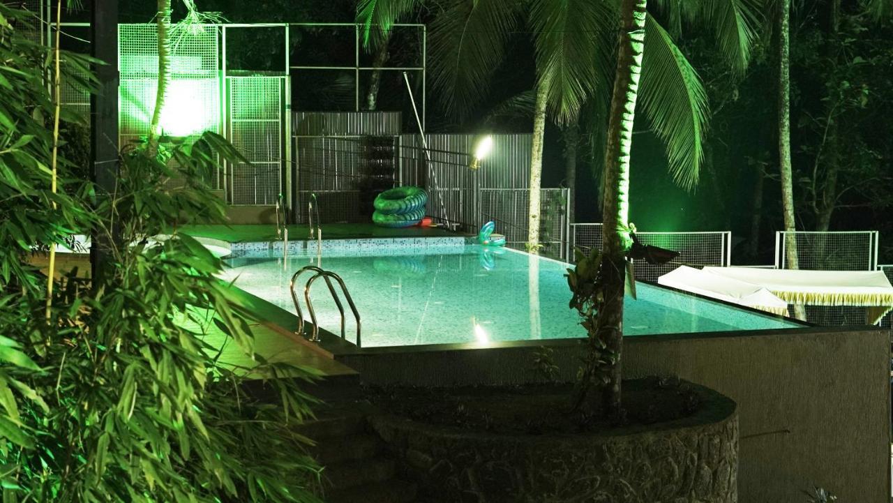 Miracle Hotel And Resorts Кожикоде Экстерьер фото