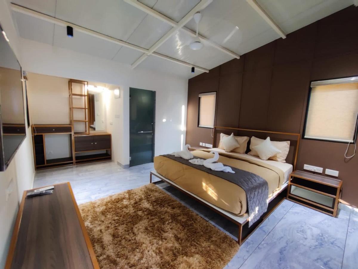 Miracle Hotel And Resorts Кожикоде Экстерьер фото
