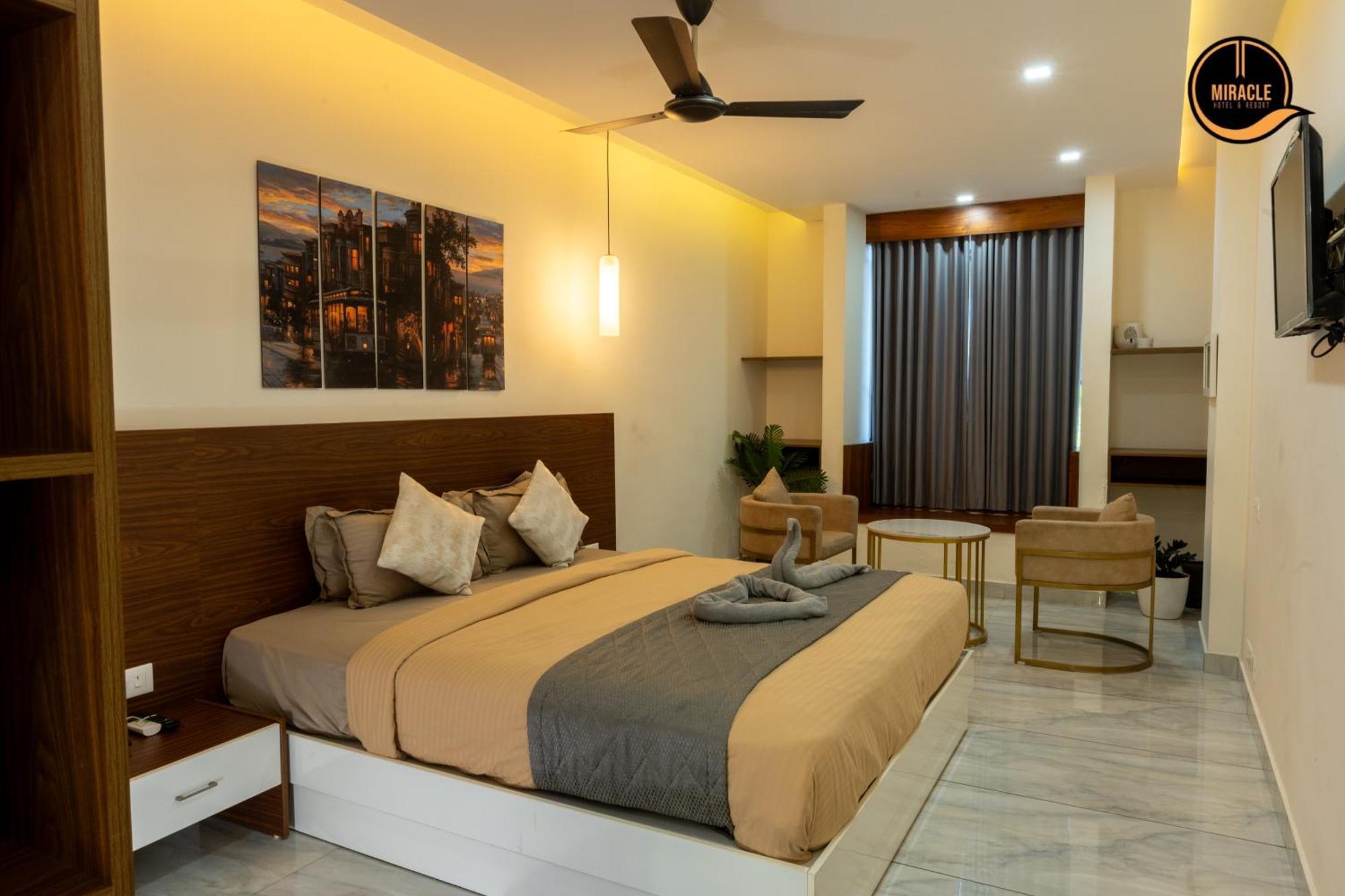 Miracle Hotel And Resorts Кожикоде Экстерьер фото