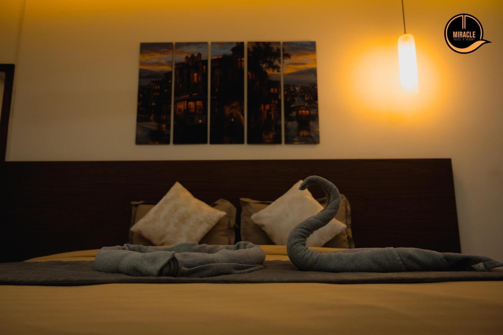 Miracle Hotel And Resorts Кожикоде Экстерьер фото